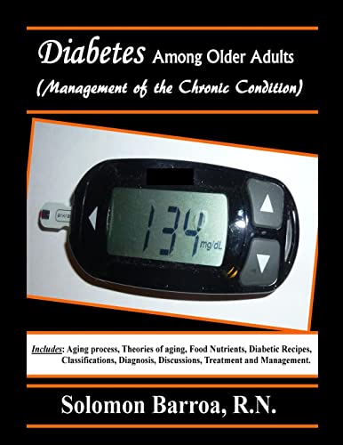 Stock image for Diabetes Among Older Adults (Management of the Chronic Condition) for sale by THE SAINT BOOKSTORE