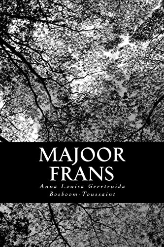 Stock image for Majoor Frans for sale by THE SAINT BOOKSTORE