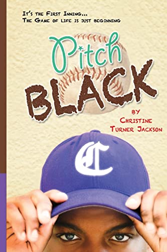 Imagen de archivo de Pitch Black a la venta por Better World Books