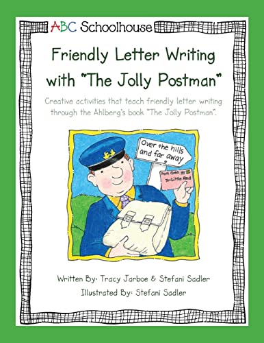 9781484900505: Friendly Letter Writing with 