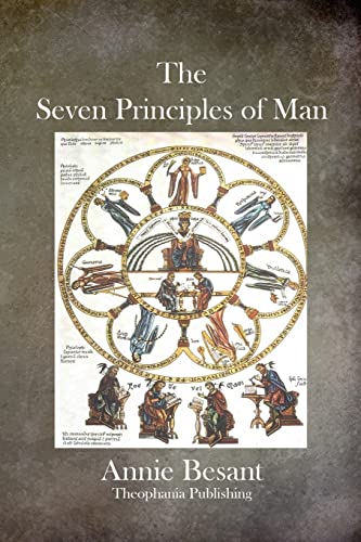 Stock image for The Seven Principles of Man for sale by Lucky's Textbooks
