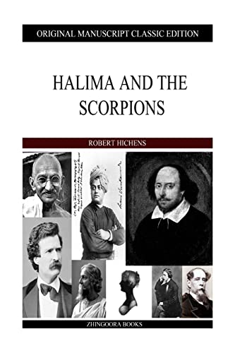 Halima And The Scorpions (9781484903858) by Hichens, Robert