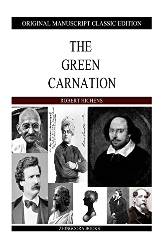 Beispielbild fr The Green Carnation zum Verkauf von ThriftBooks-Atlanta