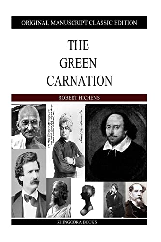 9781484905067: The Green Carnation