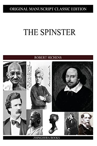 The Spinster (9781484905142) by Hichens, Robert