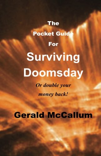 Beispielbild fr The Pocket Guide For Surviving Doomsday zum Verkauf von Revaluation Books