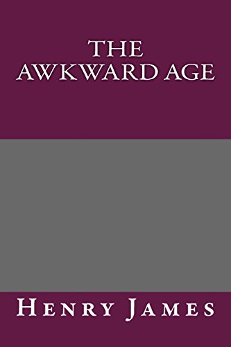 9781484907177: The Awkward Age