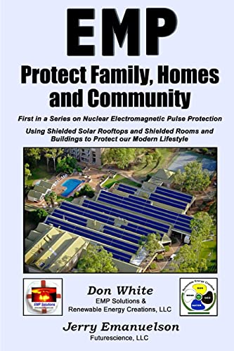 9781484909850: EMP - Protect Family, Homes and Community: Volume 1