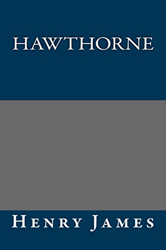 9781484910337: Hawthorne