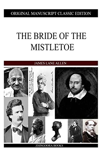 Stock image for The Bride of the Mistletoe for sale by THE SAINT BOOKSTORE