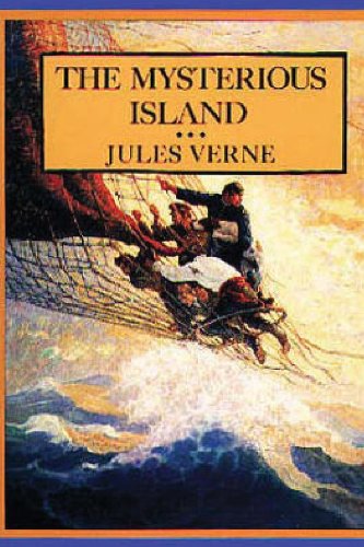 The Mysterious Island (9781484912515) by Verne, Jules