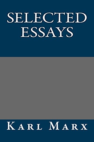 9781484914489: Selected Essays