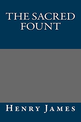 9781484914533: The Sacred Fount