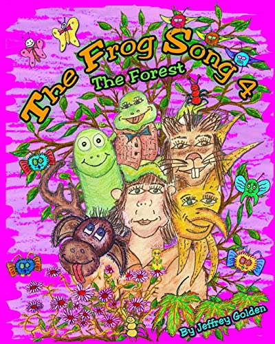 Stock image for The Frog Song 4: The Forest for sale by THE SAINT BOOKSTORE