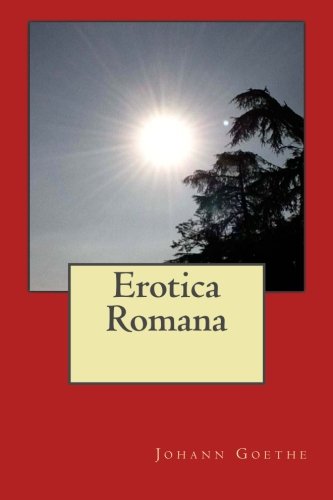 9781484922613: Erotica Romana