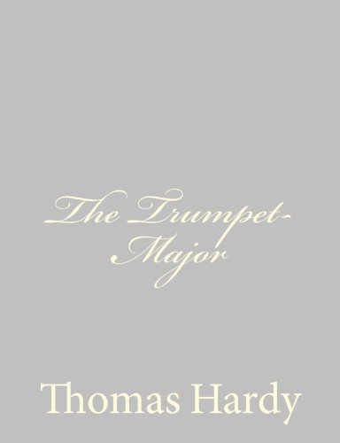 9781484923955: The Trumpet-Major