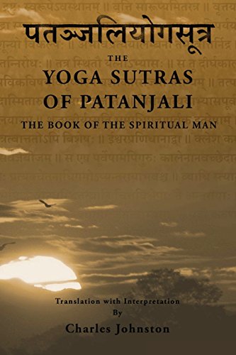 Stock image for The Yoga Sutras of Patanjali: The Book of the Spiritual Man for sale by Ergodebooks