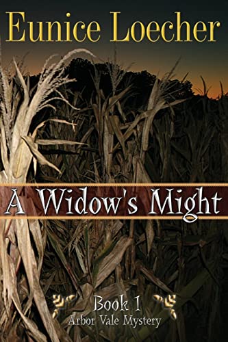 9781484933664: A Widow's Might (Arbor Vale Mystery)