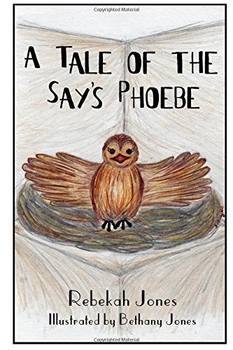 9781484935514: A Tale of the Say's Phoebe