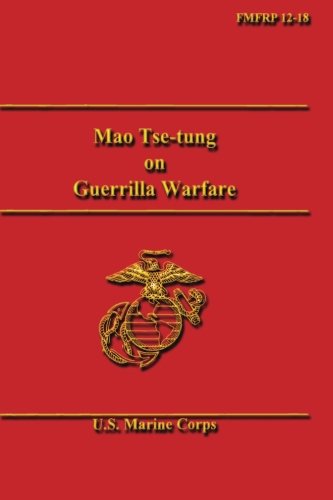 Imagen de archivo de Mao Tse-tung on Guerrilla Warfare a la venta por Revaluation Books