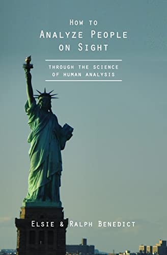 9781484939857: How to Analyze People on Sight: Through the Science of Human Analysis
