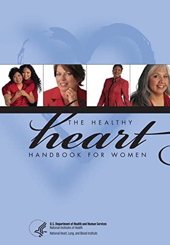 Stock image for The Healthy Heart Handbook for Women for sale by Wonder Book