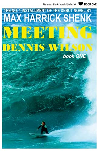 Beispielbild fr Meeting Dennis Wilson: Book One zum Verkauf von THE SAINT BOOKSTORE