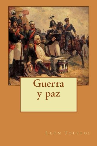 Beispielbild fr Guerra y paz (Spanish Edition) zum Verkauf von ThriftBooks-Atlanta