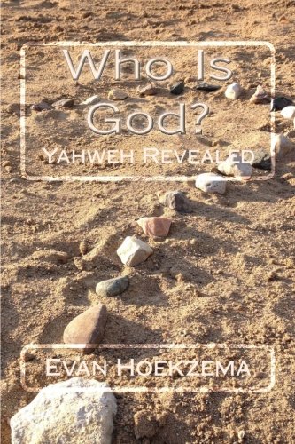9781484952146: Who Is God?: Yahweh Revealed