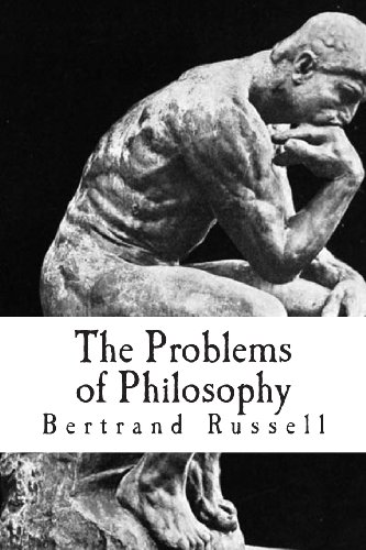 Stock image for The Problems of Philosophy for sale by HPB Inc.