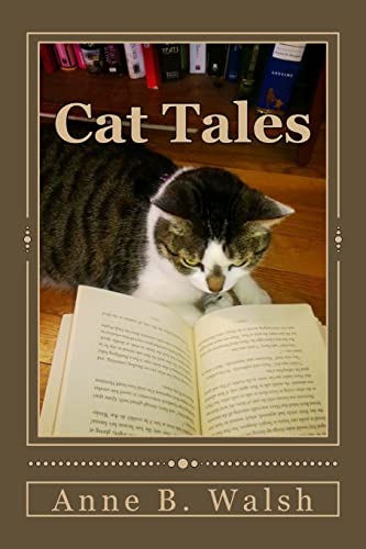 9781484954171: Cat Tales: Fiction featuring fantastical felines