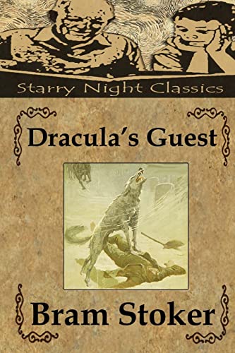 9781484956700: Dracula's Guest: And Other Weird Stories