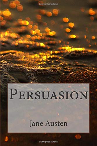 Beispielbild fr Persuasion zum Verkauf von Revaluation Books