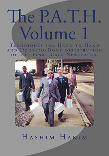 Imagen de archivo de The P.A.T.H.: Techniques for Hand to Hand and Door-to-Door distribution. (Seeds of the P.A.T.H.) a la venta por Gulf Coast Books