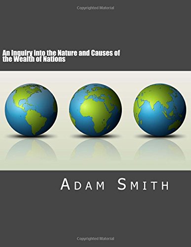 9781484963289: An Inquiry into the Nature and Causes of the Wealth of Nations