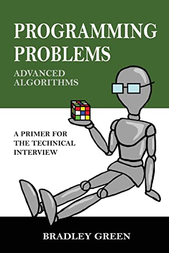Beispielbild fr Programming Problems: Advanced Algorithms zum Verkauf von Books From California