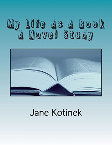 Stock image for My Life As A Book A Novel Study for sale by THE SAINT BOOKSTORE