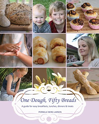 Imagen de archivo de One Dough, Fifty Breads a la venta por California Books