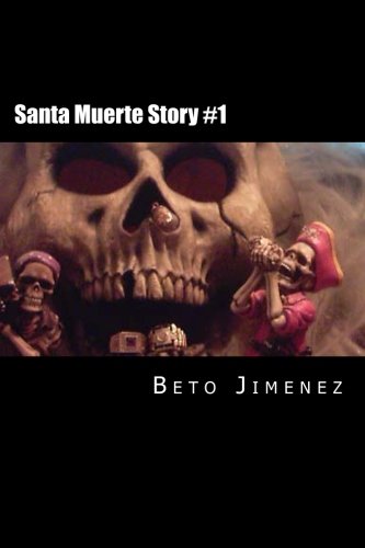 Stock image for Santa Muerte Story #1: Nina Blanca: Volume 1 for sale by Revaluation Books