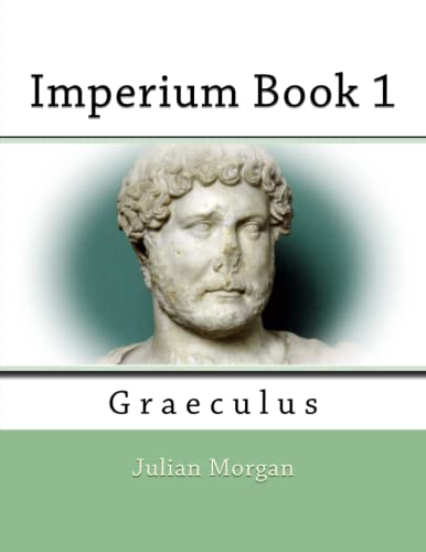 Beispielbild fr Imperium Book 1: Graeculus zum Verkauf von medimops