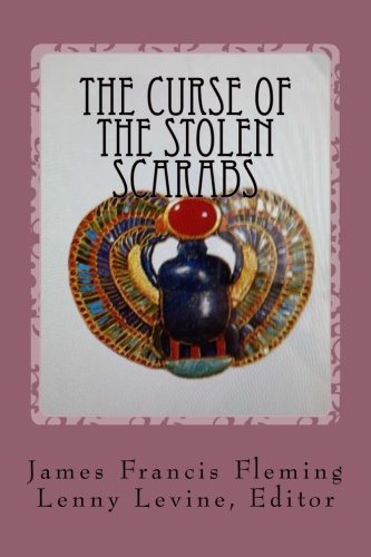 Stock image for The Curse of the Stolen Scarabs (Sam Cook Mysteries) for sale by ThriftBooks-Dallas