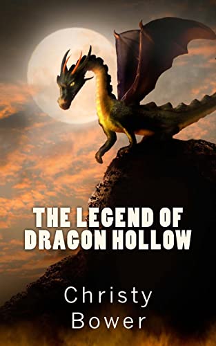 Stock image for The Legend of Dragon Hollow for sale by PBShop.store US