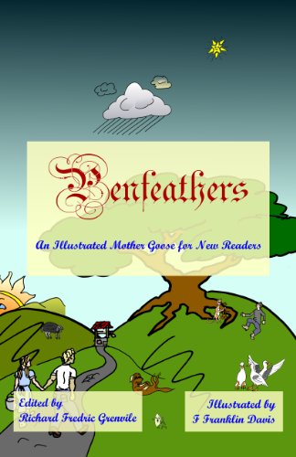 Stock image for Penfeathers: An Illustrated Mother Goose for New Readers (Compact Edition) for sale by Revaluation Books