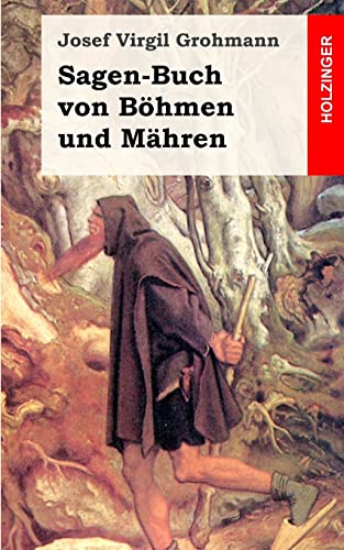 9781484979198: Sagen-Buch von Bhmen und Mhren