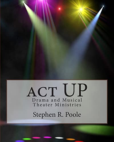 Beispielbild fr act UP: Drama and Musical Theater Ministries zum Verkauf von ThriftBooks-Dallas