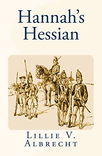9781484982907: Hannah's Hessian