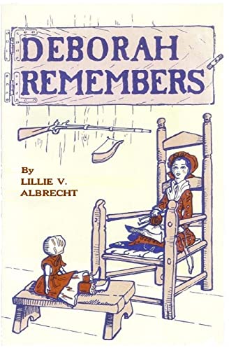 Imagen de archivo de Deborah Remembers a la venta por Blue Vase Books