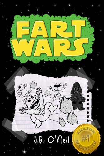 Imagen de archivo de Fart Wars: May The Farts Be With You (The Disgusting Adventures of Milo Snotrocket) a la venta por Goodwill of Colorado