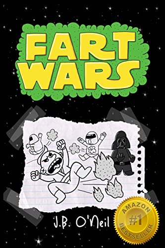 Stock image for Fart Wars: May The Farts Be With You (The Disgusting Adventures of Milo Snotrocket) for sale by Goodwill of Colorado