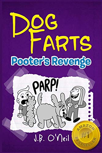 Stock image for Dog Farts : Pooter's Revenge for sale by Better World Books